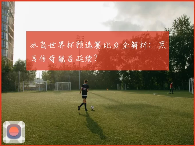 冰岛世界杯预选赛比分全解析:黑马传奇能否延续?