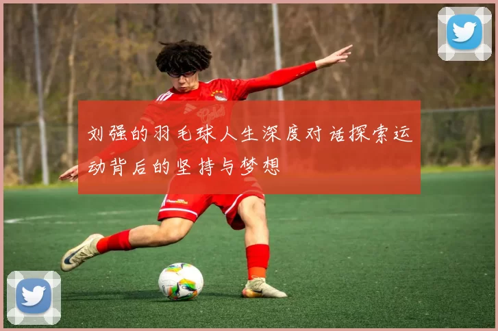 刘强的羽毛球人生深度对话探索运动背后的坚持与梦想