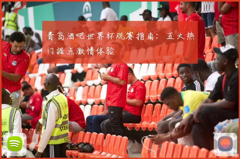 青岛酒吧世界杯观赛指南：五大热门据点激情体验