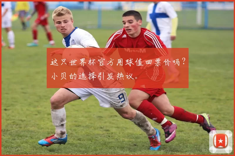 这只世界杯官方用球值回票价吗?小贝的选择引发热议。