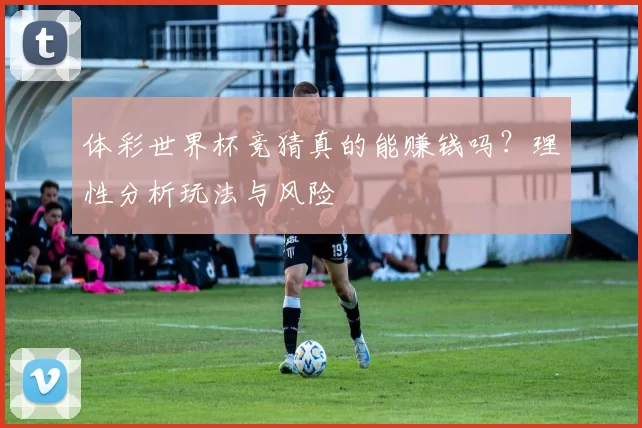 体彩世界杯竞猜真的能赚钱吗？理性分析玩法与风险