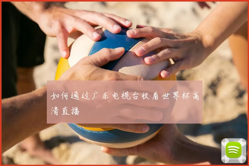 如何通过广东电视台收看世界杯高清直播