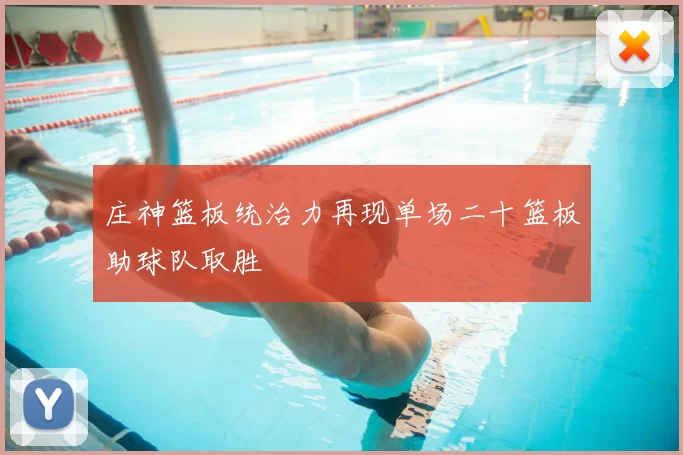 庄神篮板统治力再现单场二十篮板助球队取胜