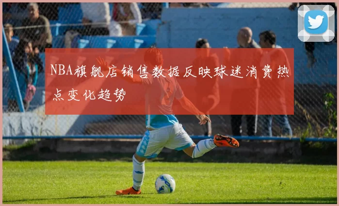 NBA旗舰店销售数据反映球迷消费热点变化趋势