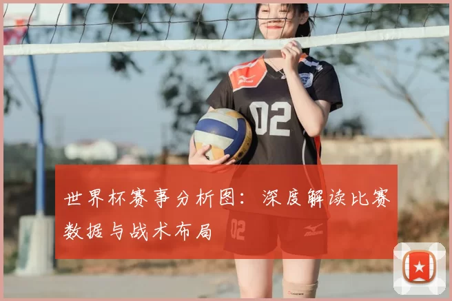 世界杯赛事分析图:深度解读比赛数据与战术布局